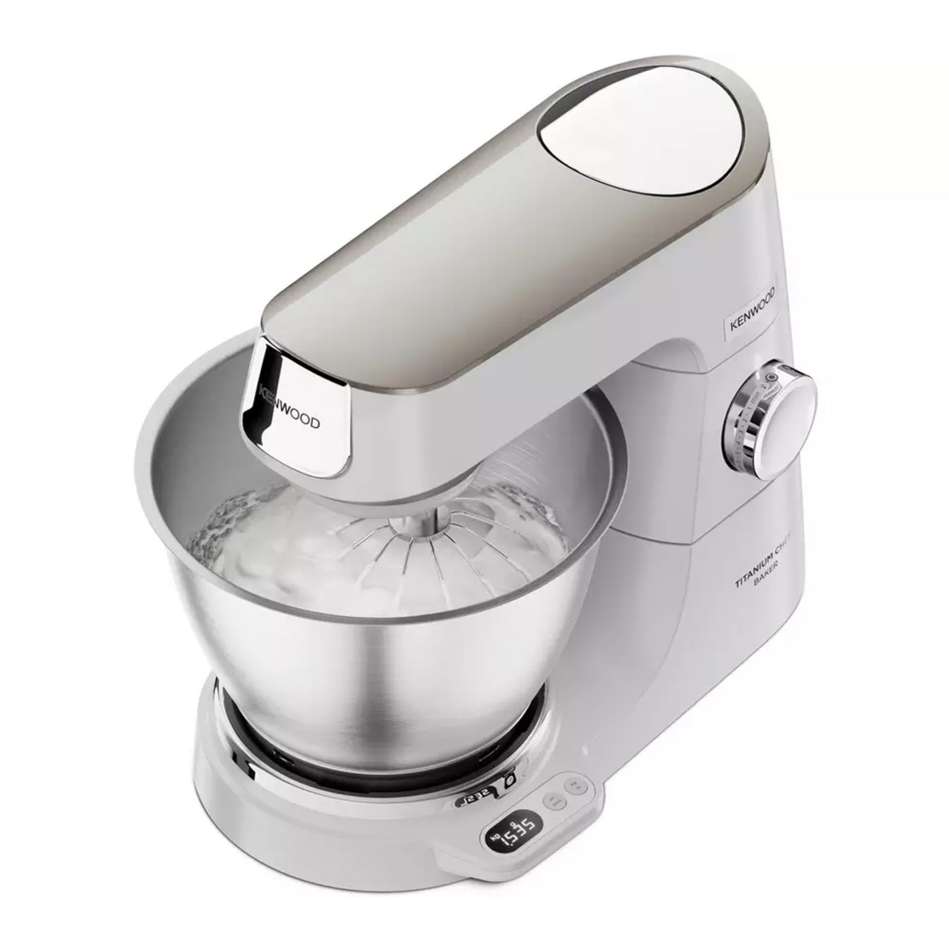 Robot de Cozinha KENWOOD KVL65.001.WH