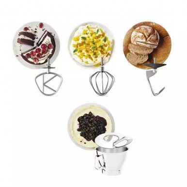 Robot de Cozinha KENWOOD KVL65.001.WH Robot de Cozinha KENWOOD KVL65.001.WH