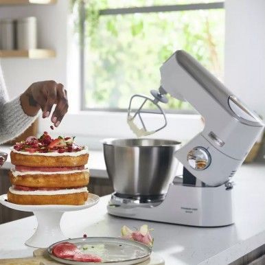 Robot de Cozinha KENWOOD KVL65.001.WH Robot de Cozinha KENWOOD KVL65.001.WH