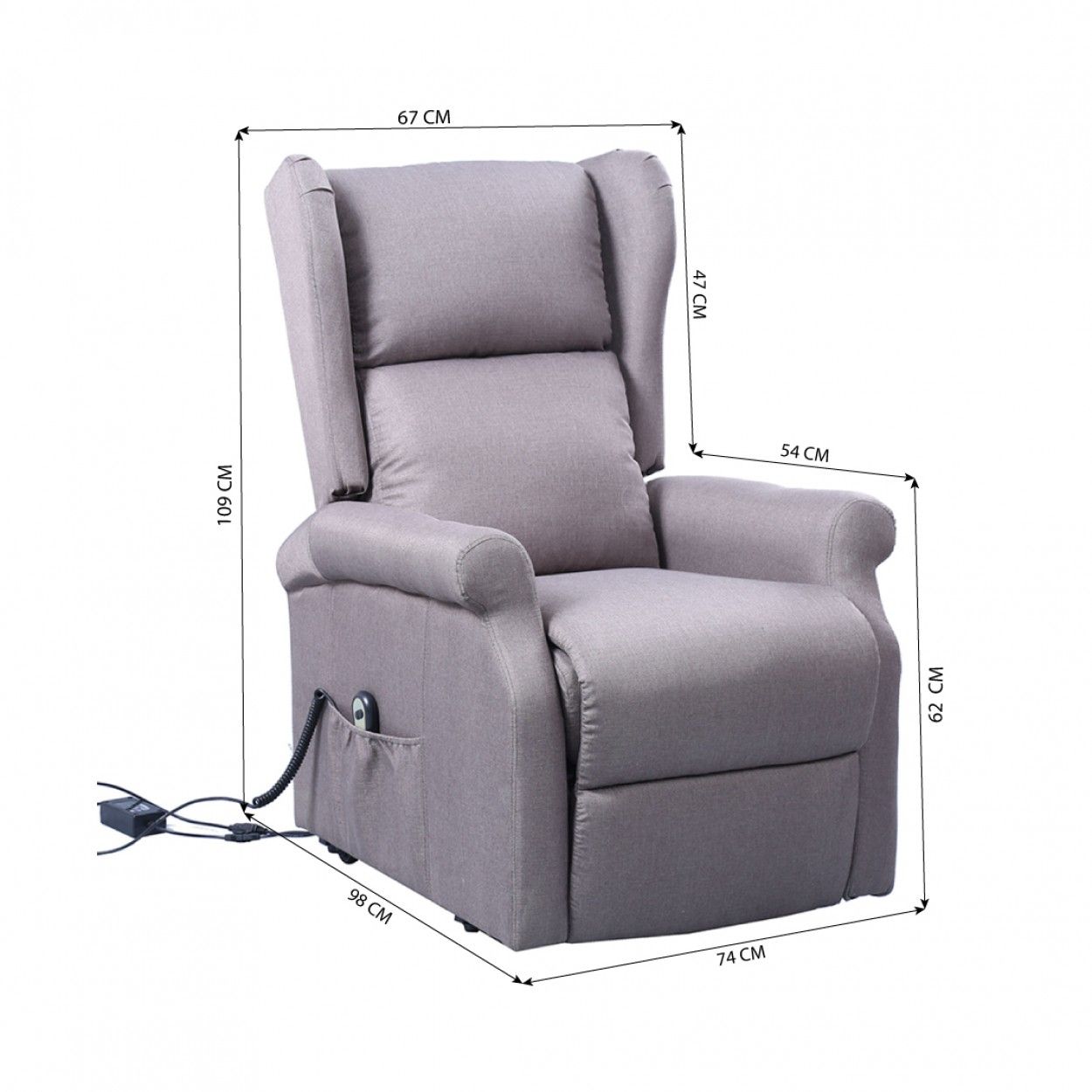Sof Relax JOM SX-80159/L