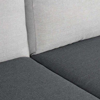 Sof com Chaise longue JOM Mondego