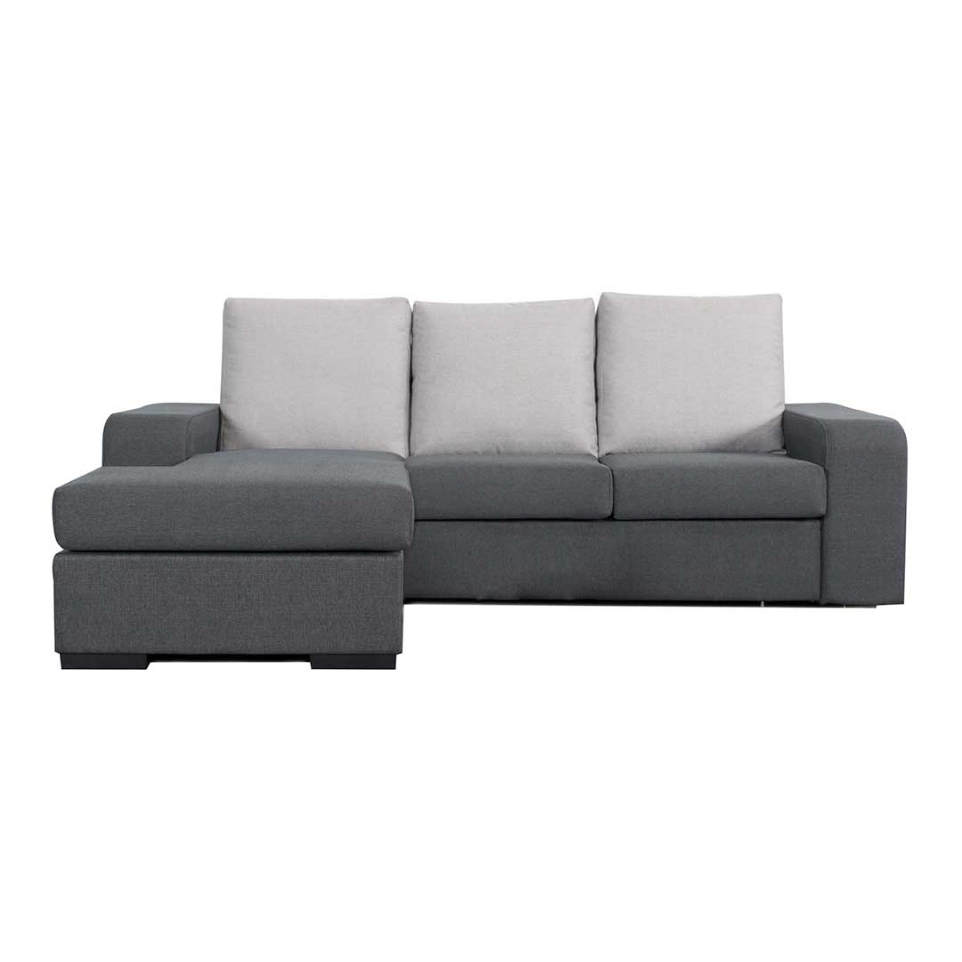 Sofá com Chaise longue JOM Mondego