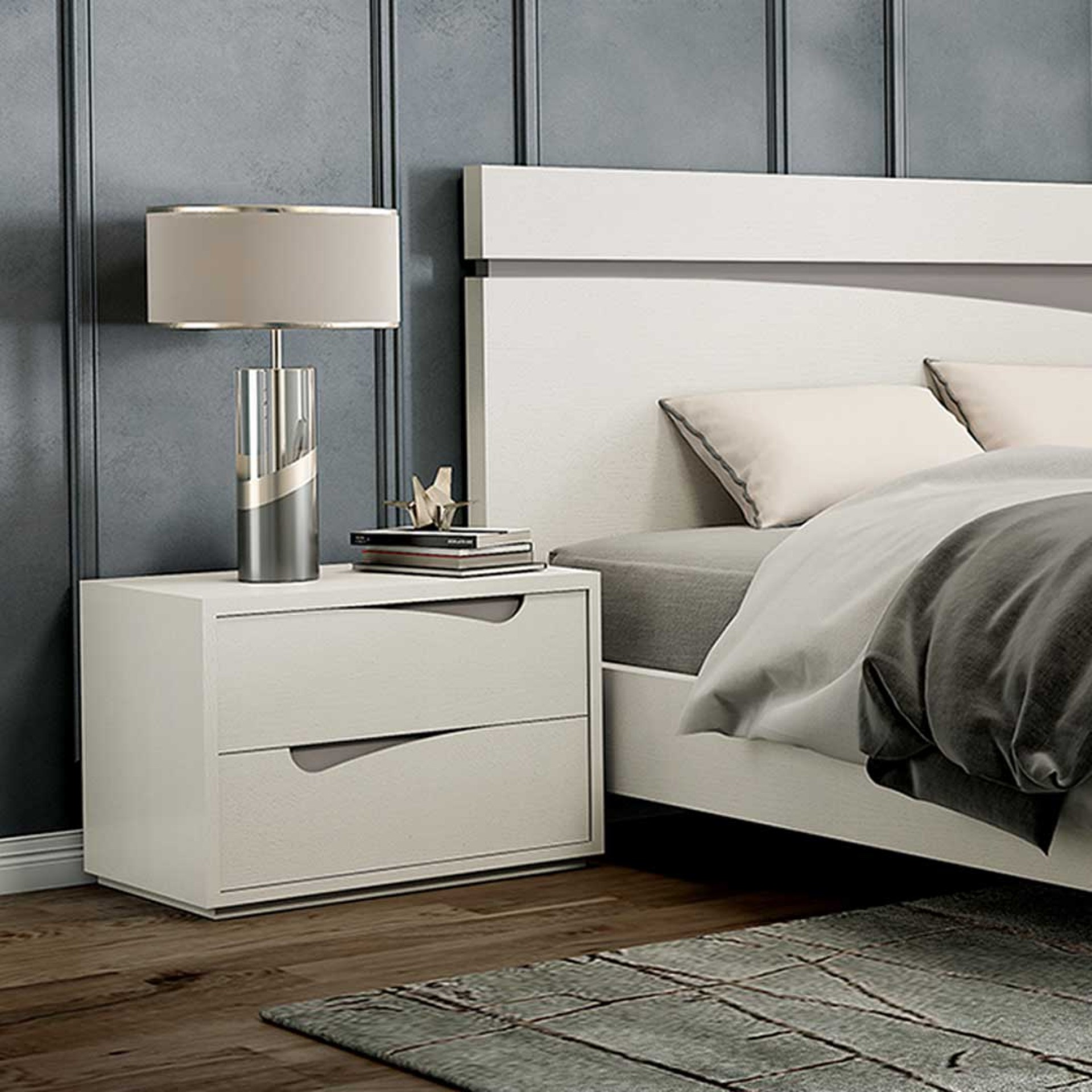 Mesa de Cabeceira JOM Igor