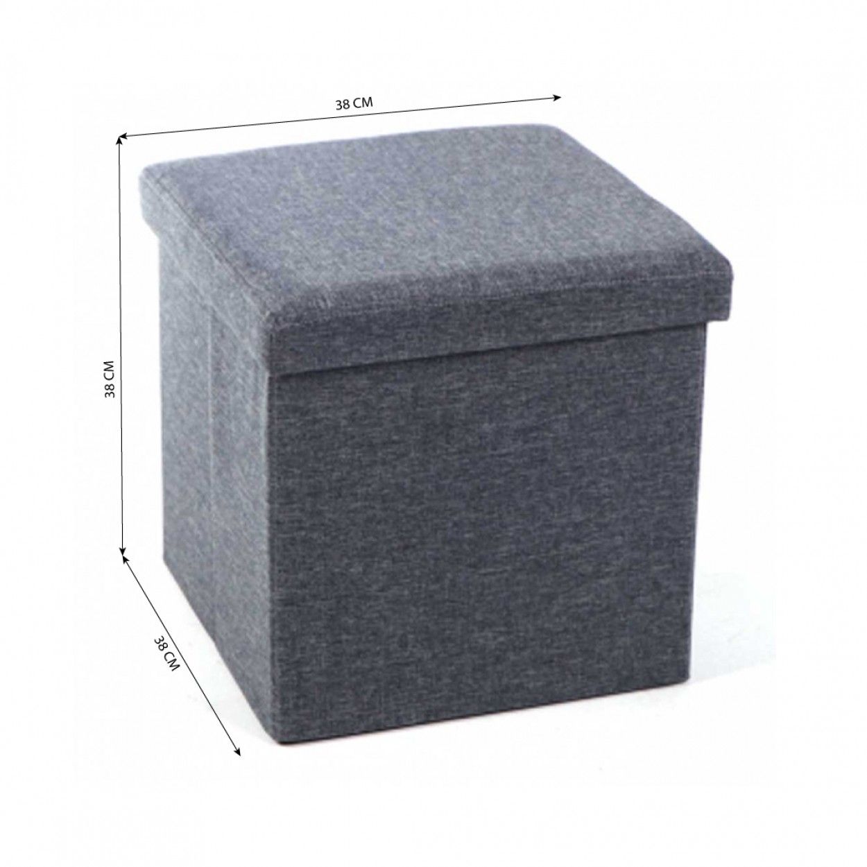 Caixa puff JOM PL-02S