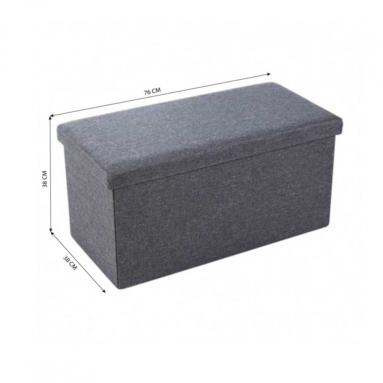 Caixa puff JOM PL-02L