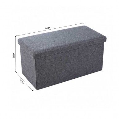 Caixa puff JOM PL-02L