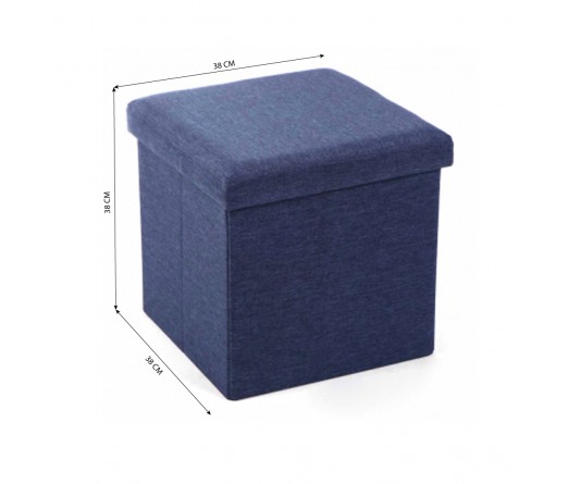 Caixa puff JOM PL-02S