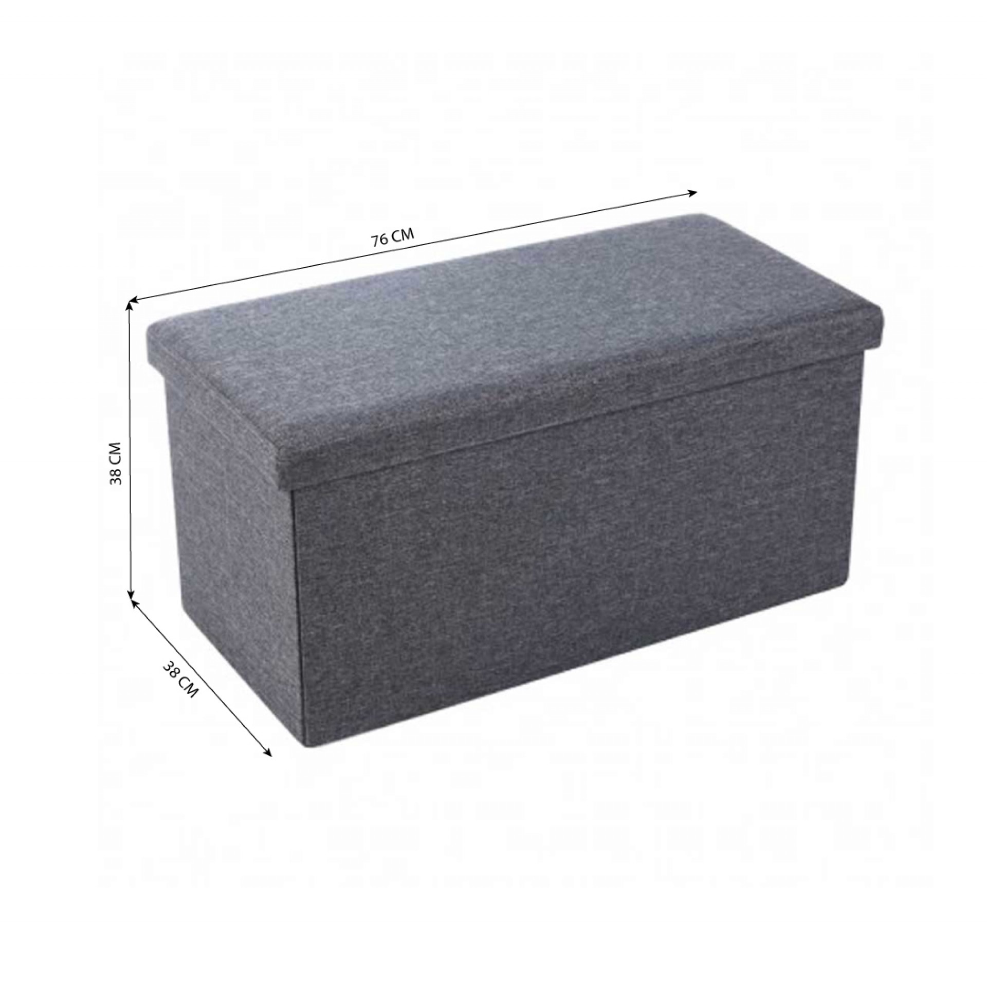 Caixa puff JOM PL-02L