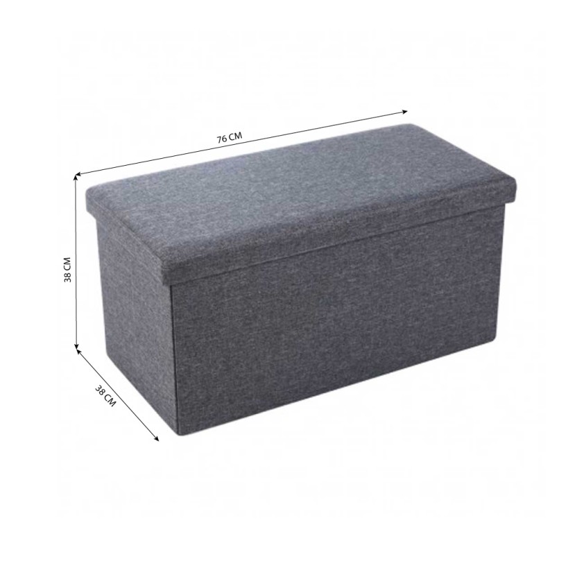 Caixa puff JOM PL-02L
