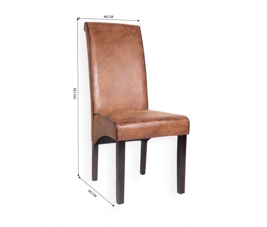 Cadeira JOM LW-8318-10