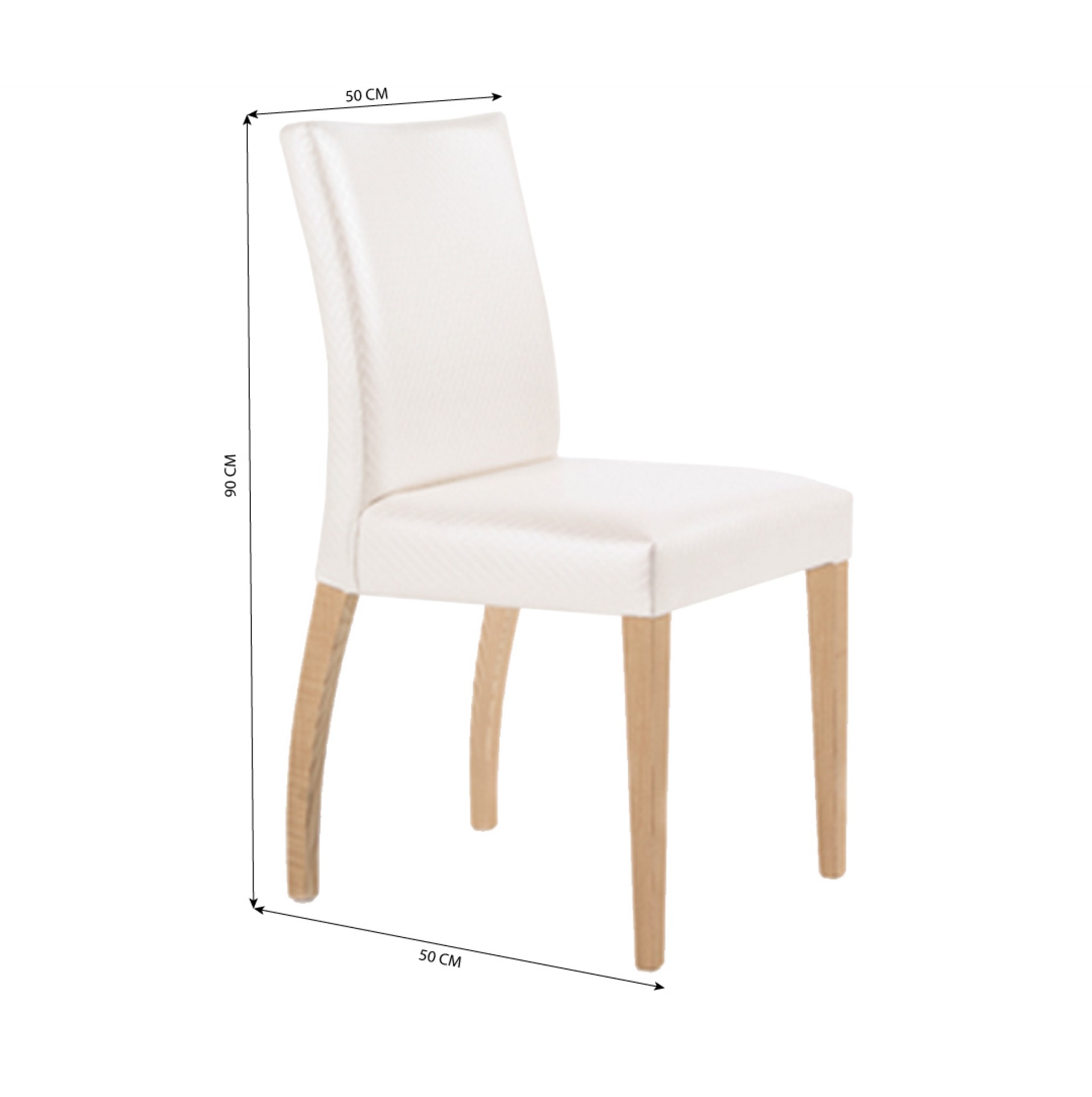 Cadeira GOIS 01GOSCDR01