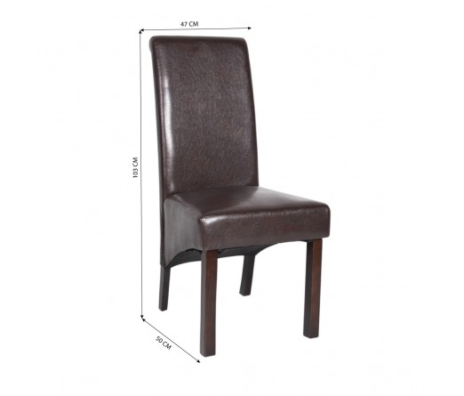 Cadeira JOM LW-8810S