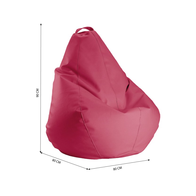 Puff rosa JOM 290