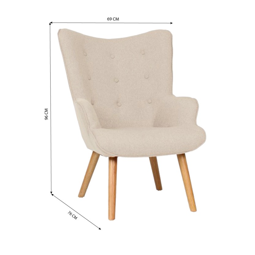 Cadeir�o JOM QH-8901