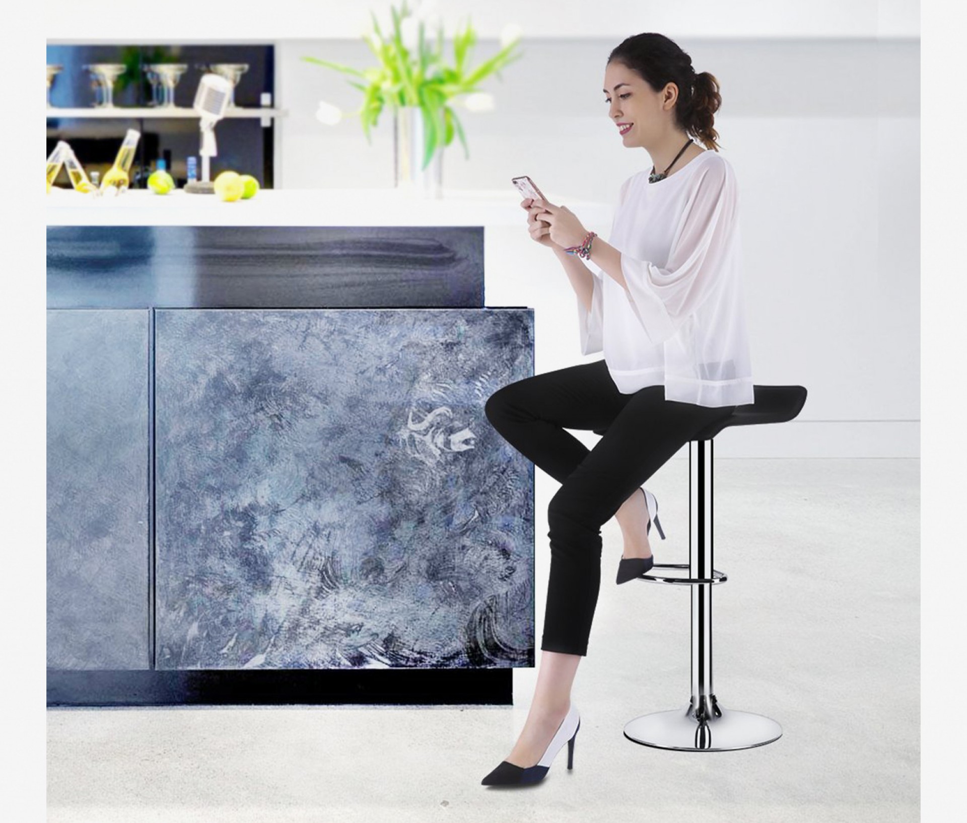 Banco Bar JOM SP-3012