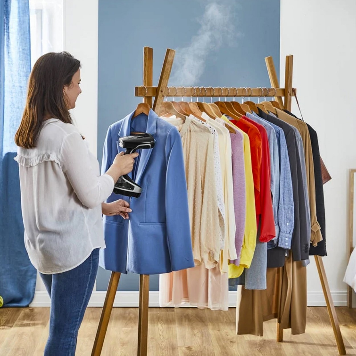 Escova de Engomar ROWENTA DR8270D1