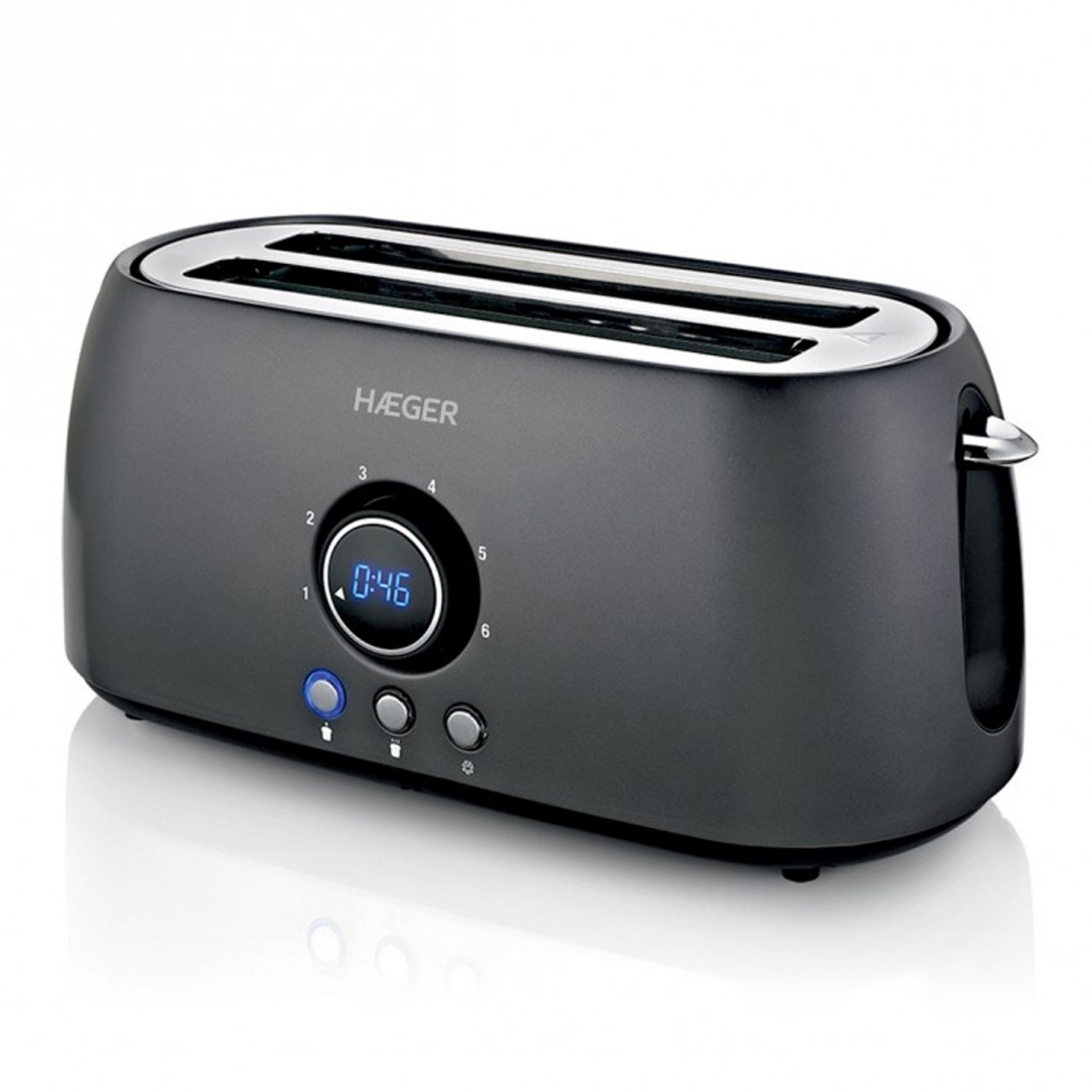 Torradeira HAEGER TO-14D.013A