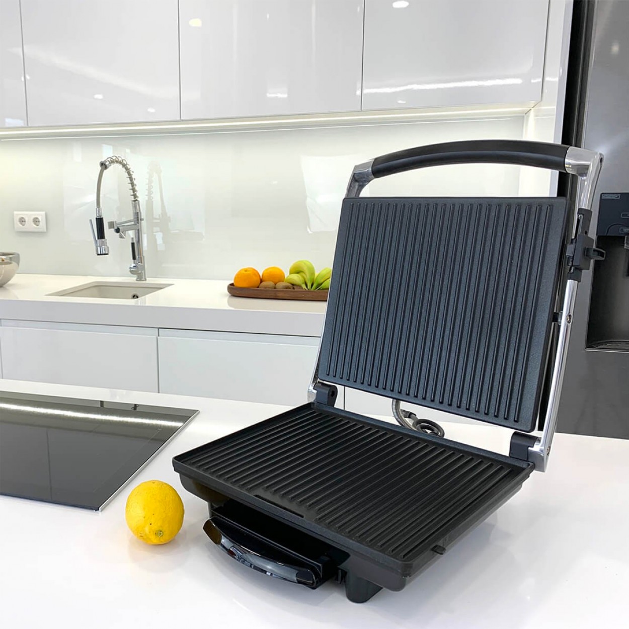 Grelhador HAEGER GR-200.014A