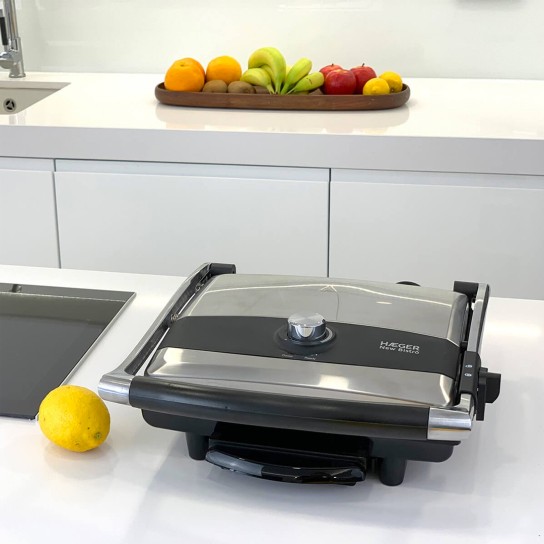 Grelhador HAEGER GR-200.014A - Image product