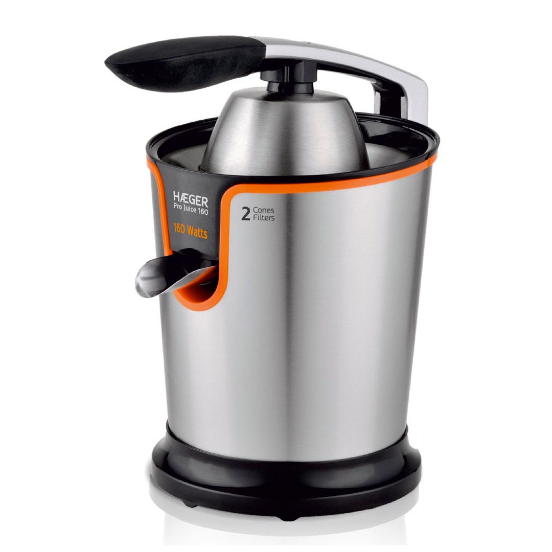 Espremedor HAEGER CJ-160.005A