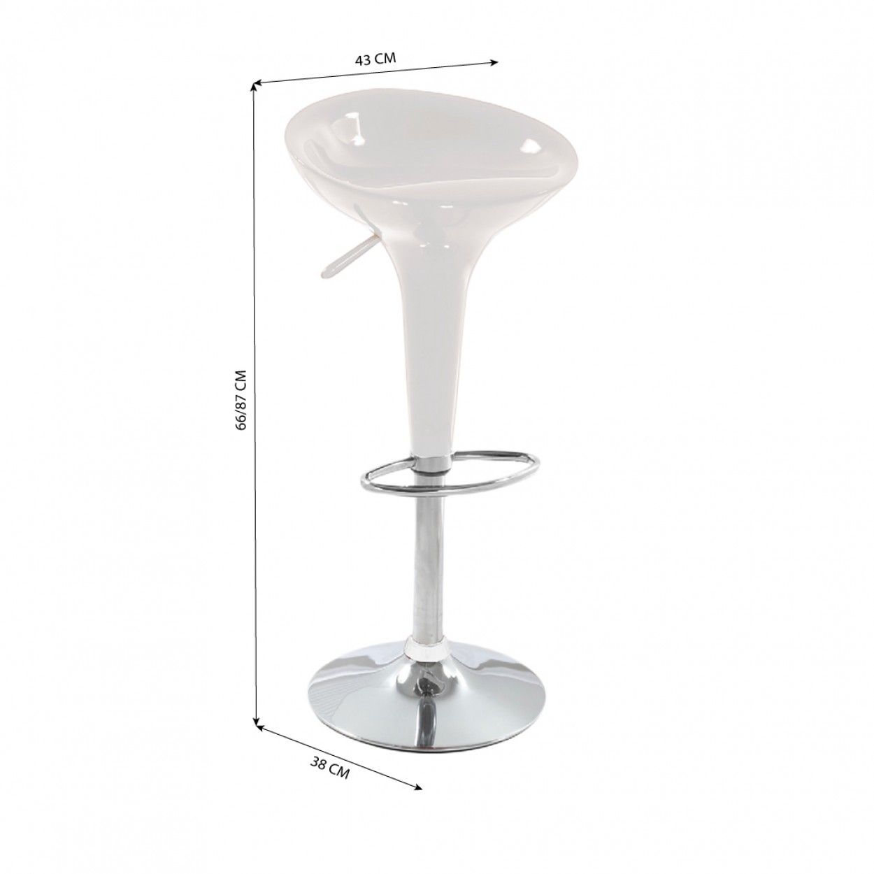 Banco Bar JOM HS9001