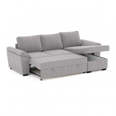 Sofá com Chaise Longue JOM Hudson Sofá com Chaise Longue JOM Hudson