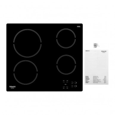 Placa HOTPOINT HR 631 C