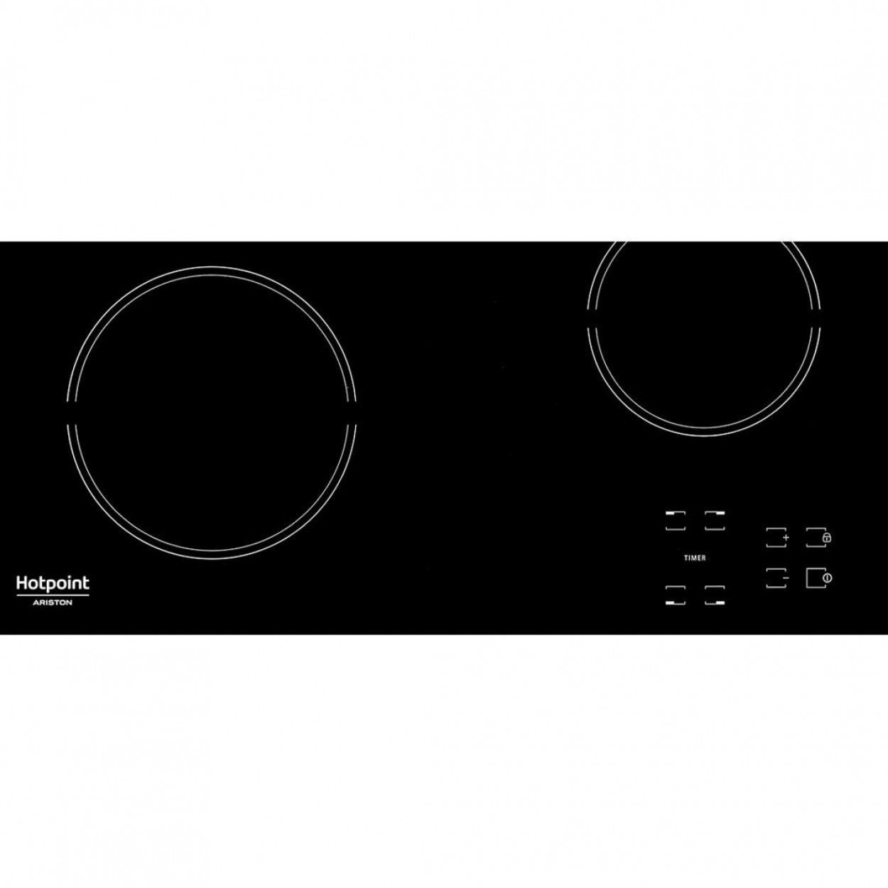 Placa HOTPOINT HR 631 C