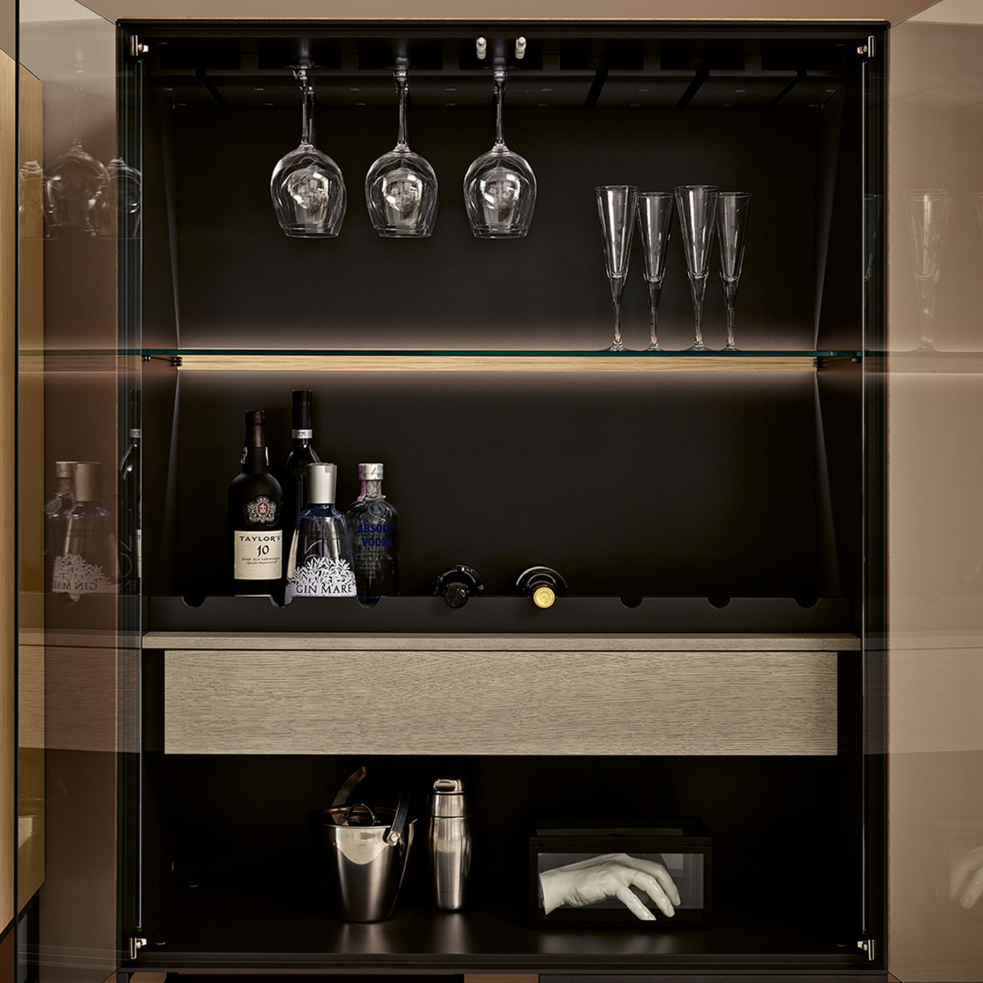 Movel bar NAZARÉ 01NAZARB01