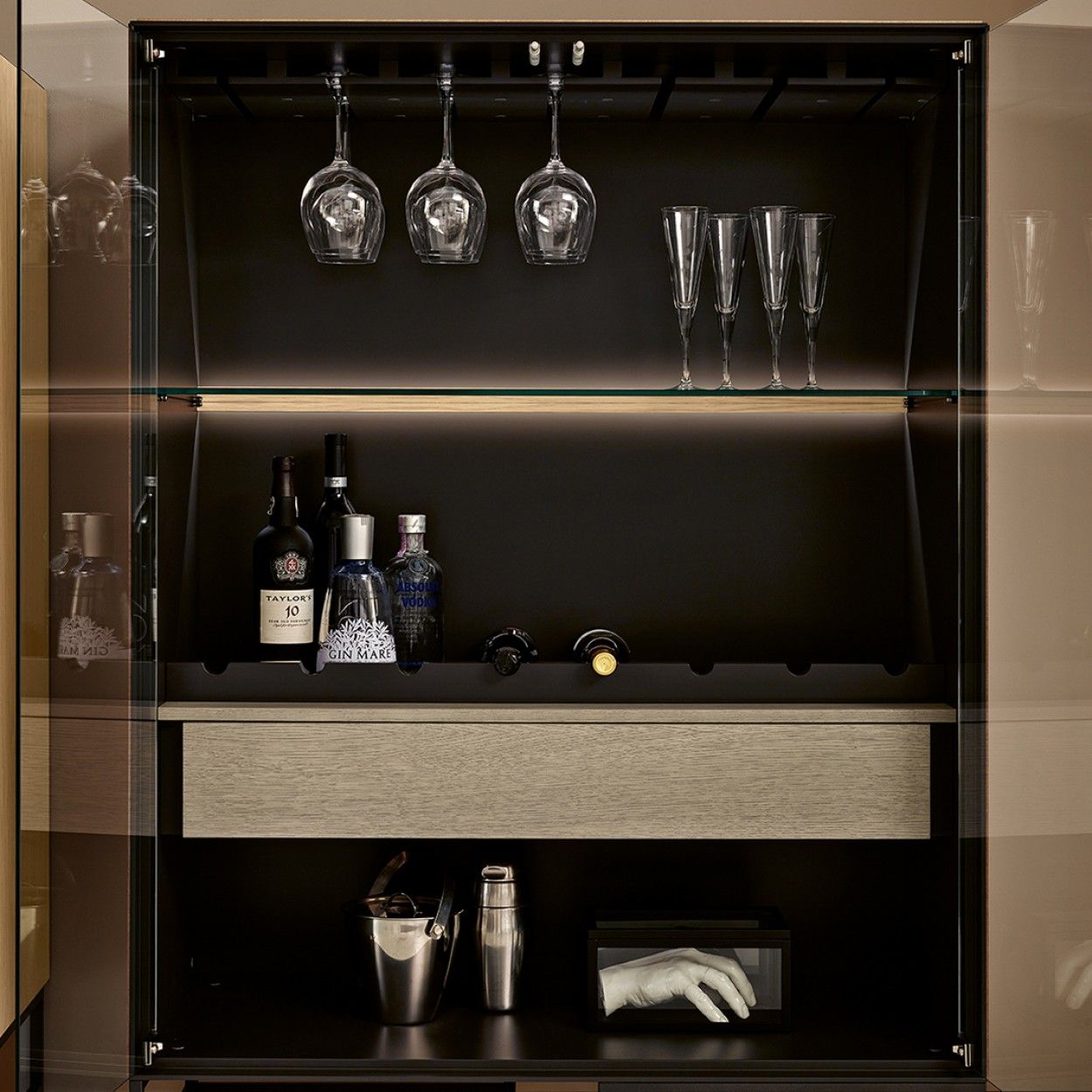 Movel bar NAZARÉ 01NAZARB01