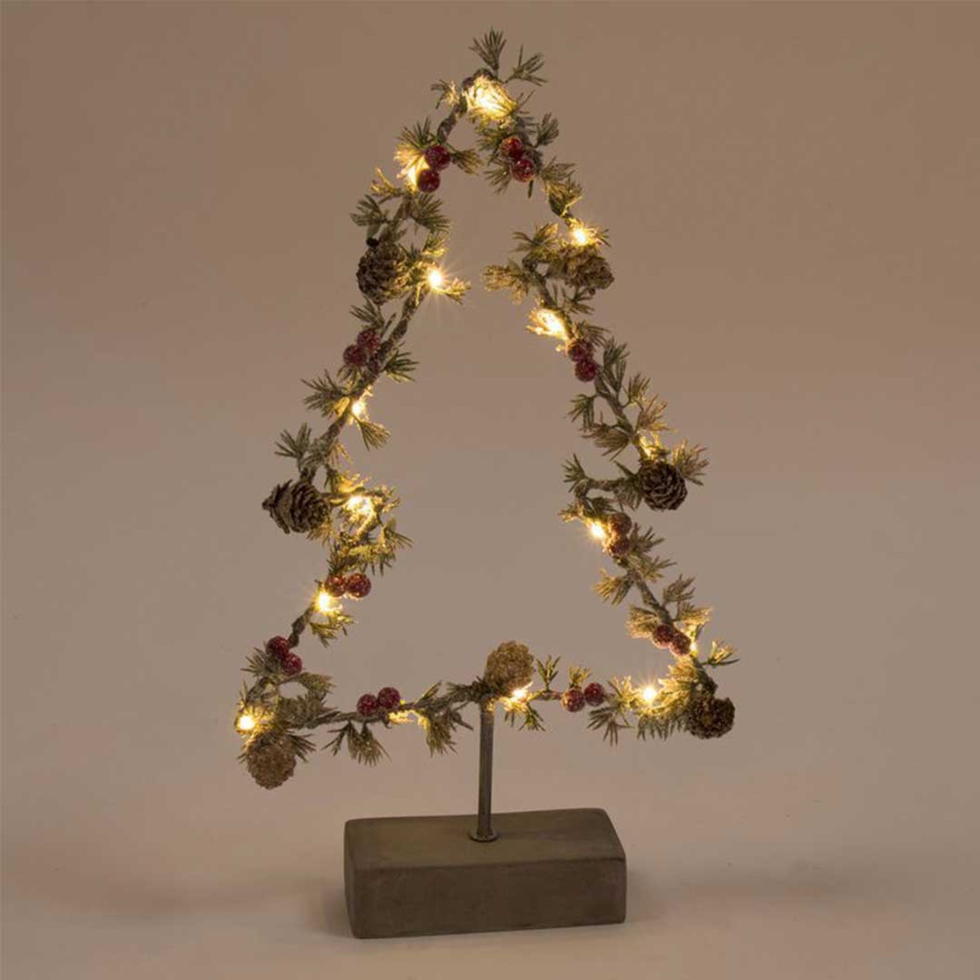Estatueta árvore natal JOM 3046241
