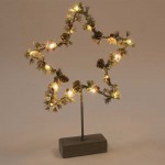 Estatueta estrela natal JOM 3046239 Estatueta estrela natal JOM 3046239