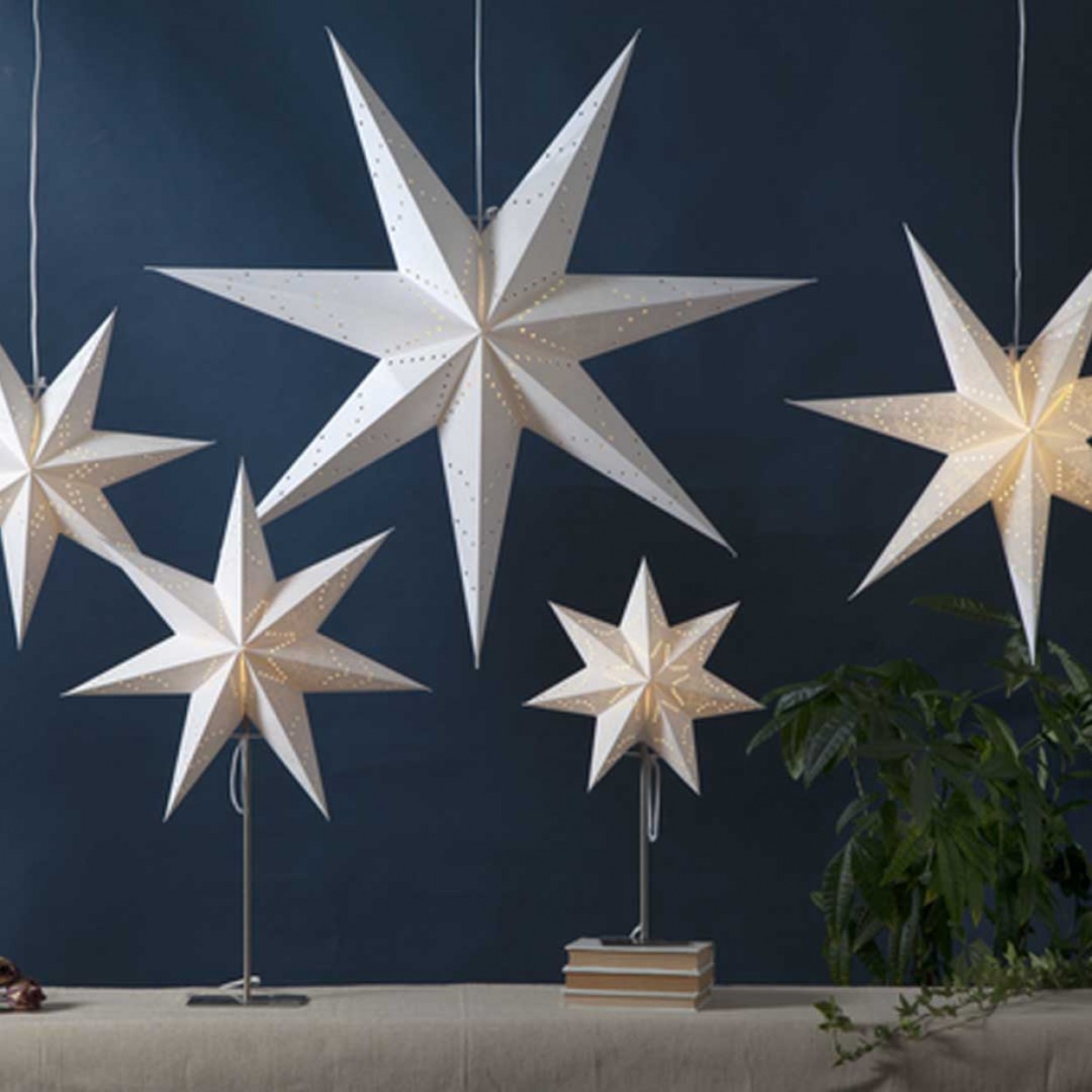 Estrela Sensy Natal EGLO 243-22