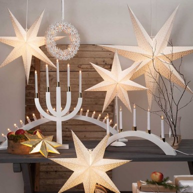 Estrela de Natal EGLO 237-28