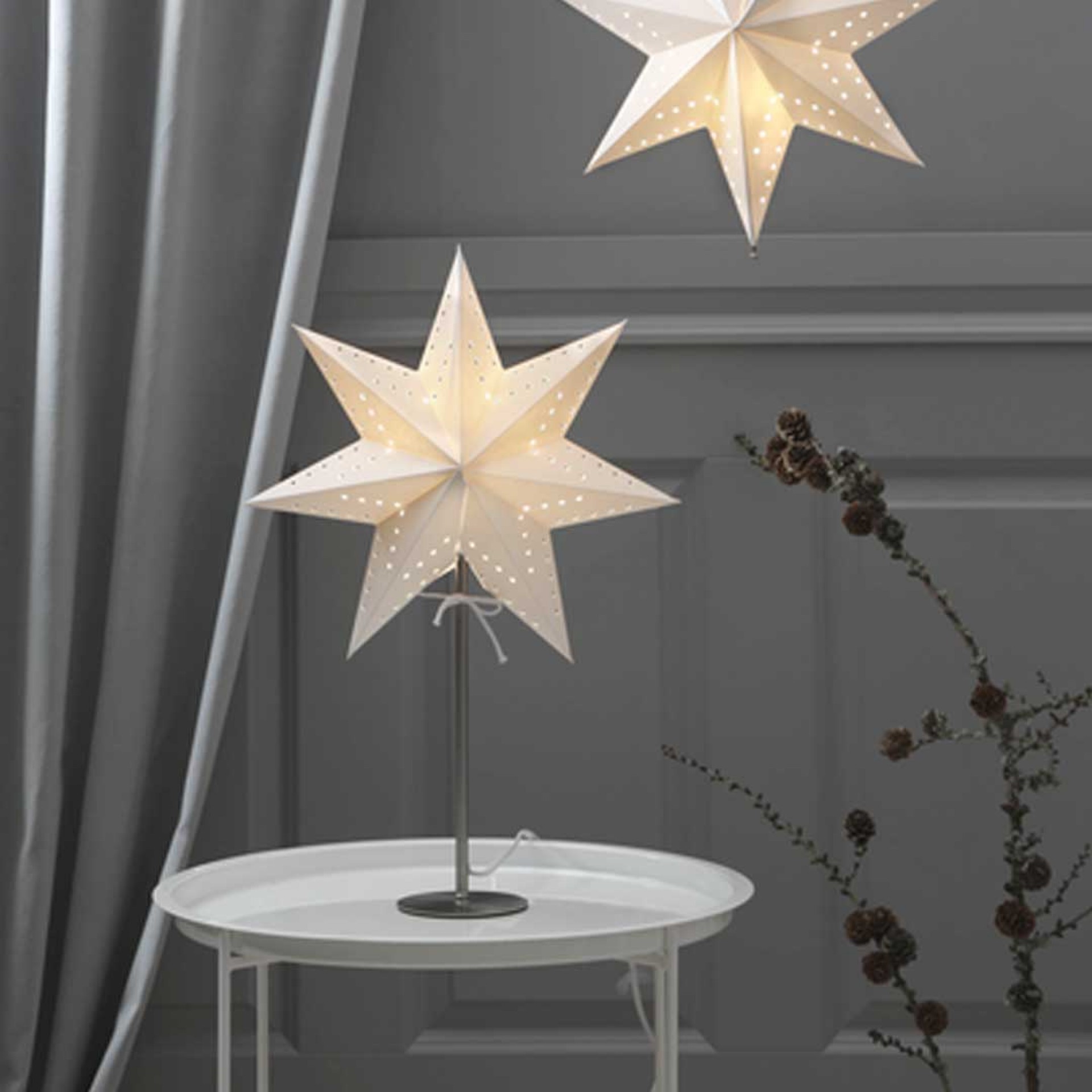 Estrela BOBO Natal EGLO 233-50