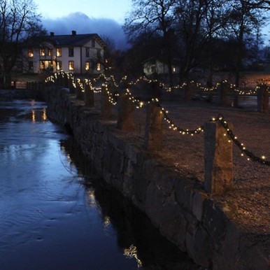 Luzes Natal EGLO 484-12