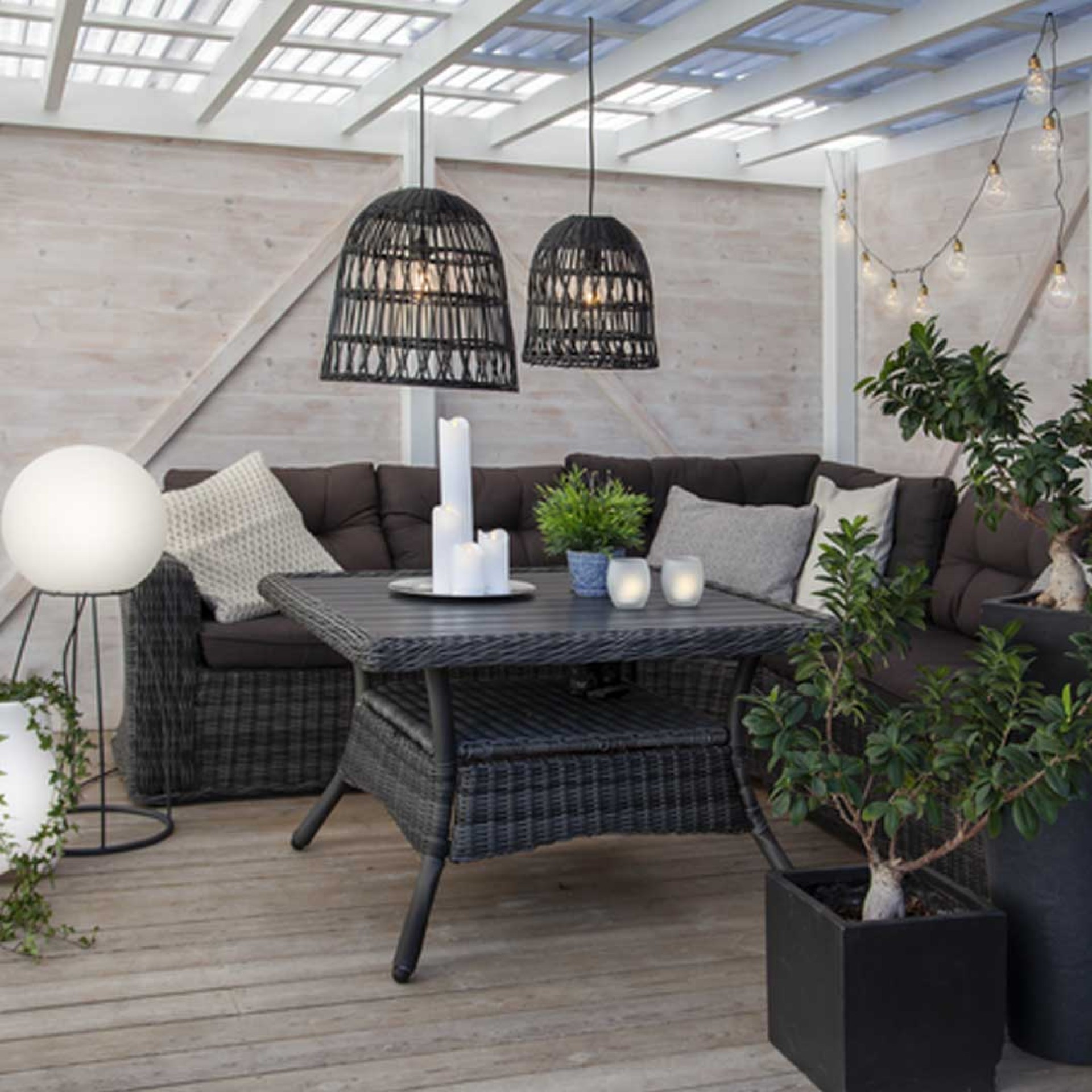 Conjunto de cabos EGLO 418-30