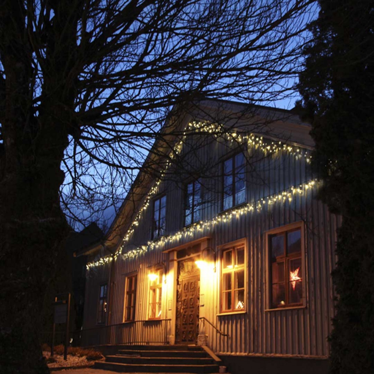 Luzes Natal EGLO 484-30