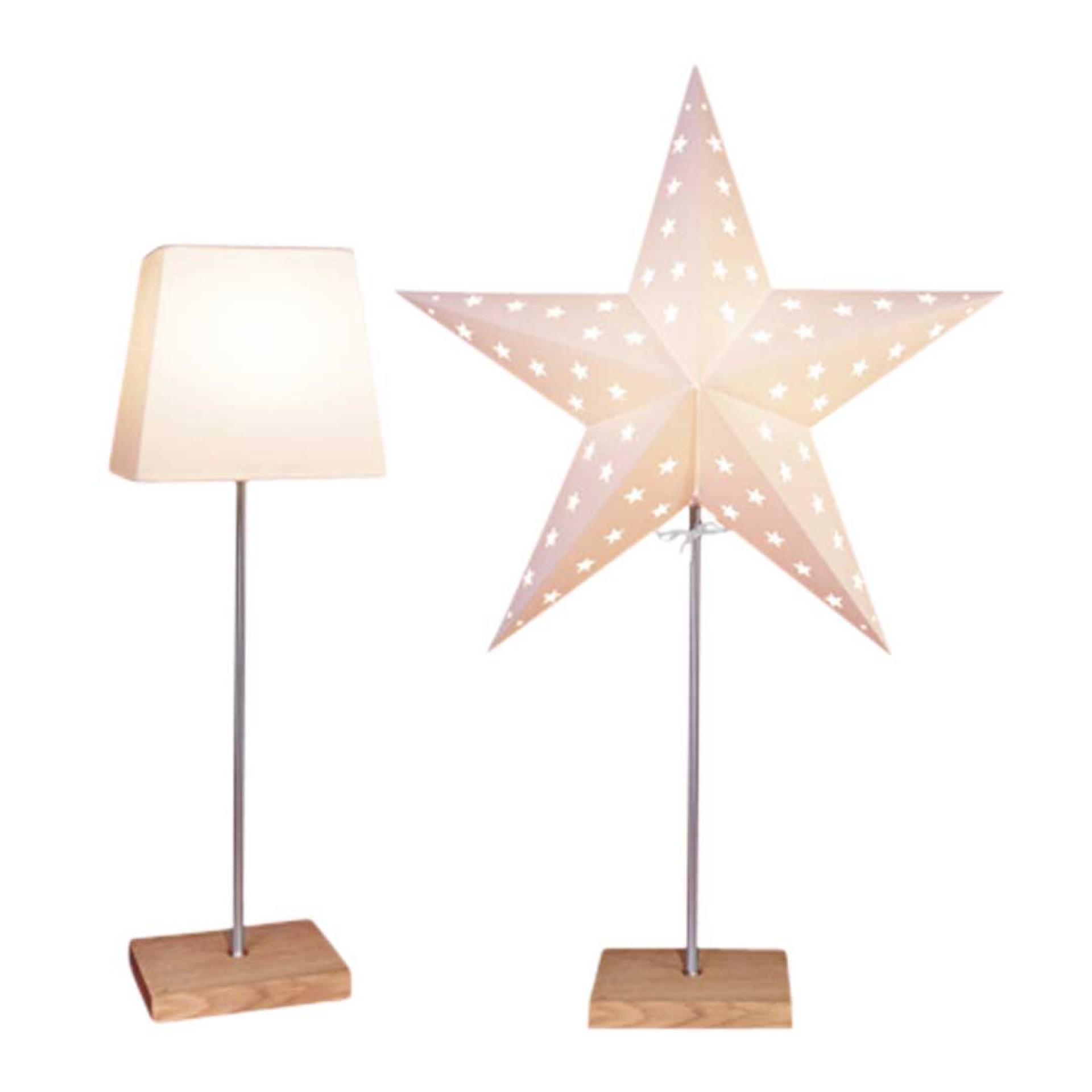 Estrela Leo Natal EGLO Natal