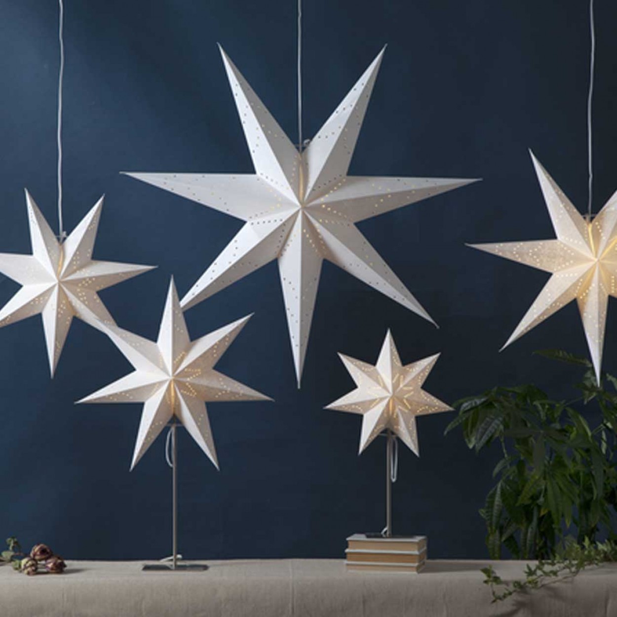 Estrela Sensy Natal EGLO 231-19