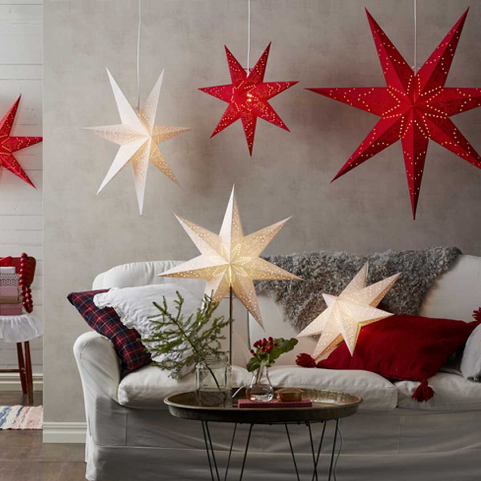 Estrela Sensy Natal EGLO 231-19