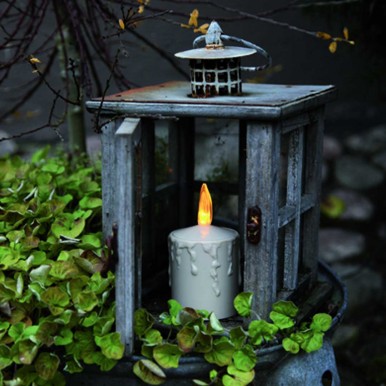 Vela Natal EGLO 066-20