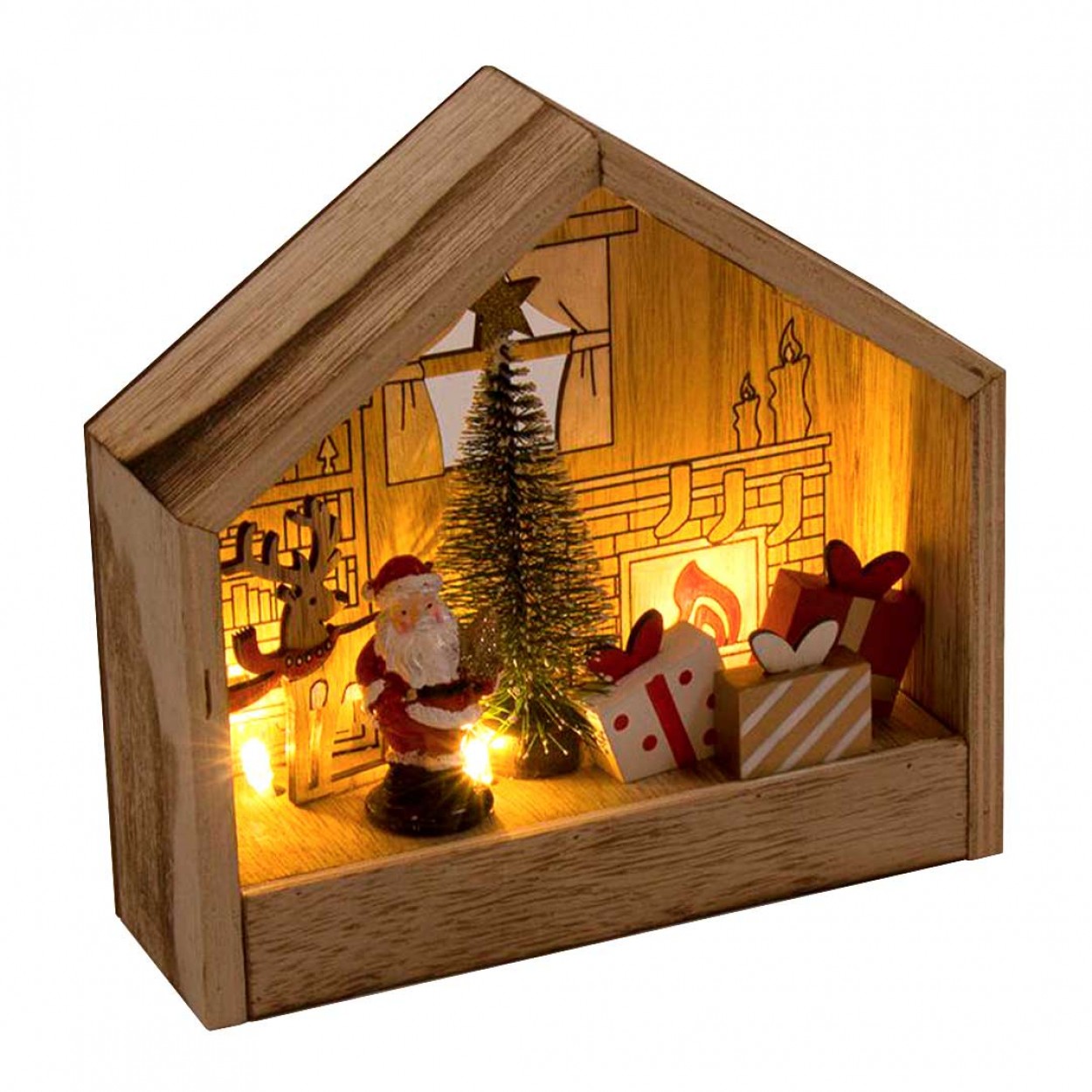 Presépio madeira JOM 3046394