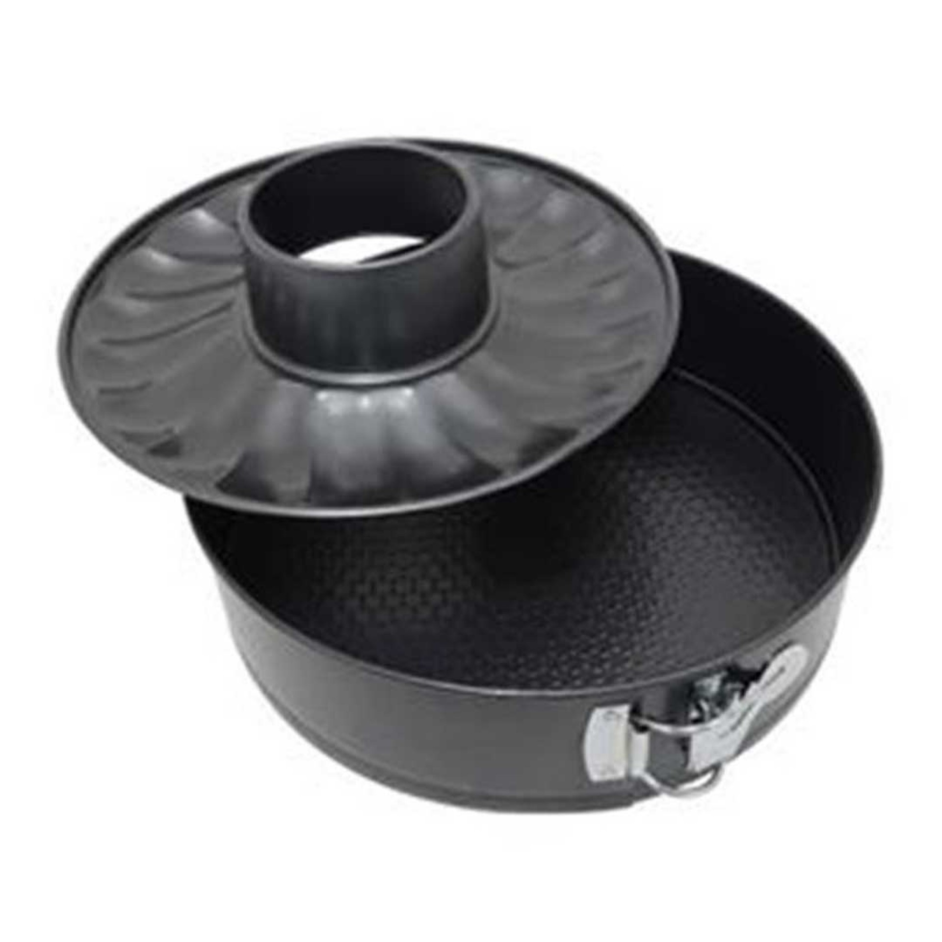 Forma bolo 2 fundos OTYMA OVAR