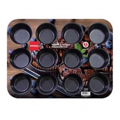 Tabuleiro 12 queques JOM 36000268