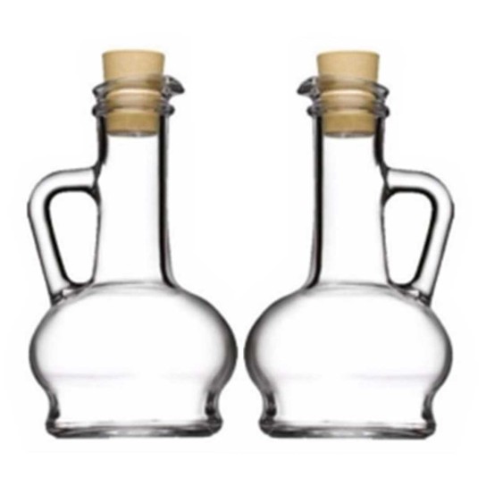 Conjunto 2 galhetas PASABAHCE OLIVIA 80109 - Image product