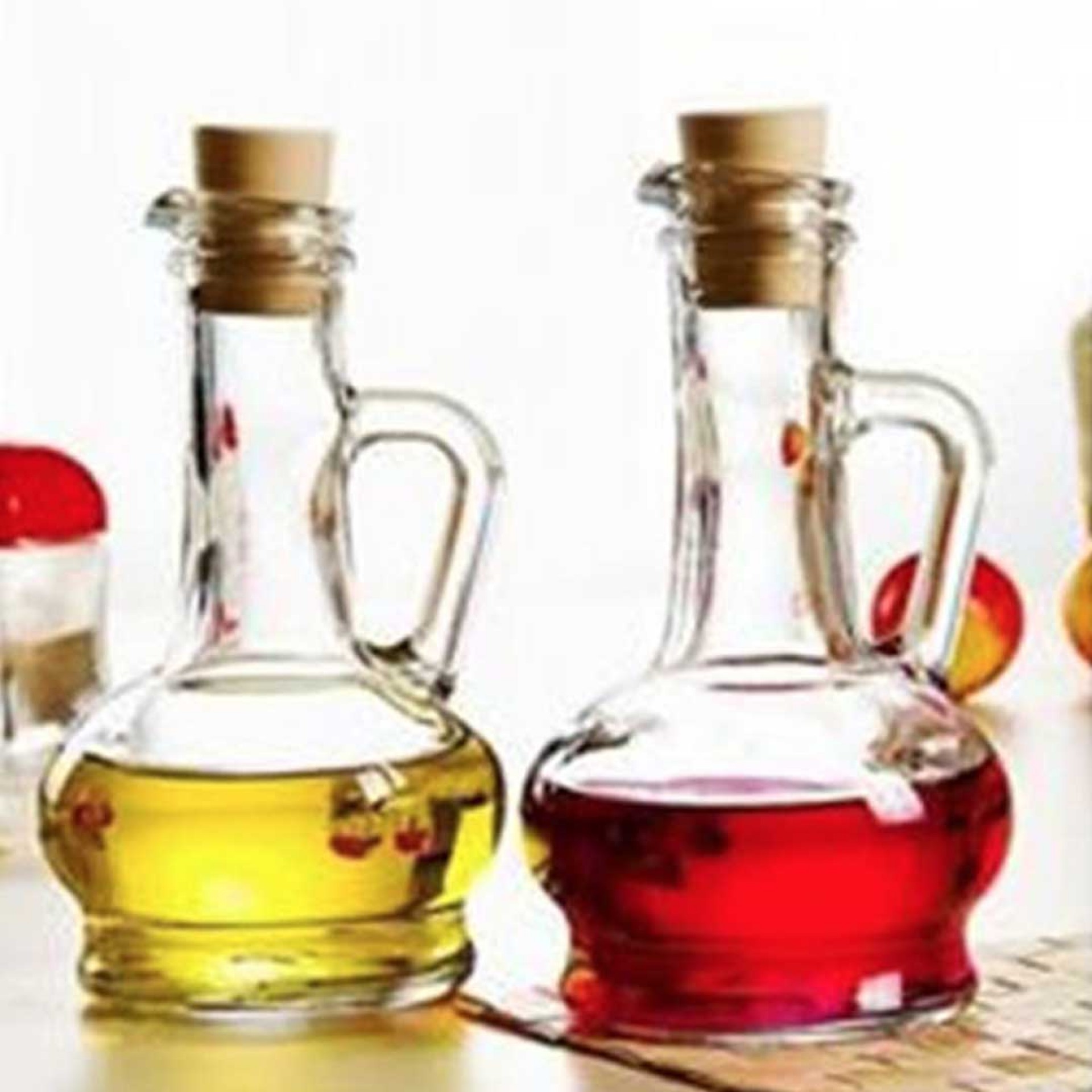 Conjunto 2 galhetas PASABAHCE OLIVIA 80109