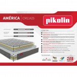 Colcho PIKOLIN America 2.0 CM11425