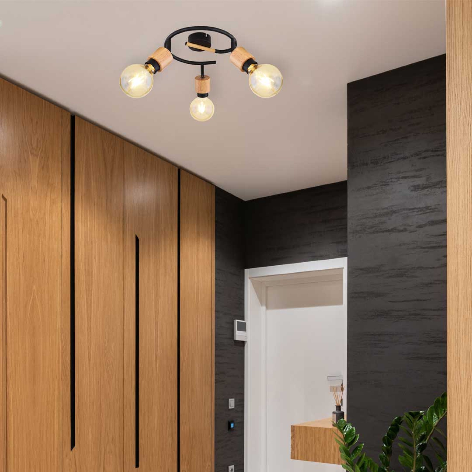 Candeeiro spot GLOBO 54031-3