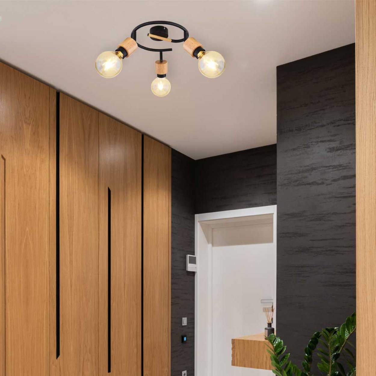 Candeeiro spot GLOBO 54031-3